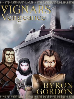 cover image of Vignar's Vengeance